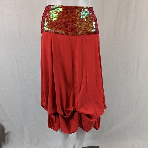 YOA Swimsuit Coverup Dress/Skirt One Size Mermaid Core - Picture 1 of 4